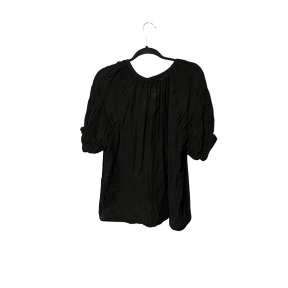 Sundays Collette Cotton Gauze Top - Picture 3 of 7